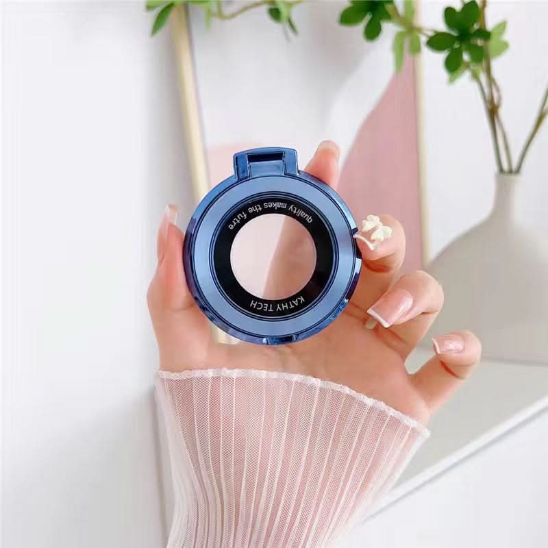 Magnetic Phone Stand – Slim Adhesive Back Mount for Hands-Free Viewing