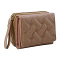 Stylish Embroidered Love Coin Purse
