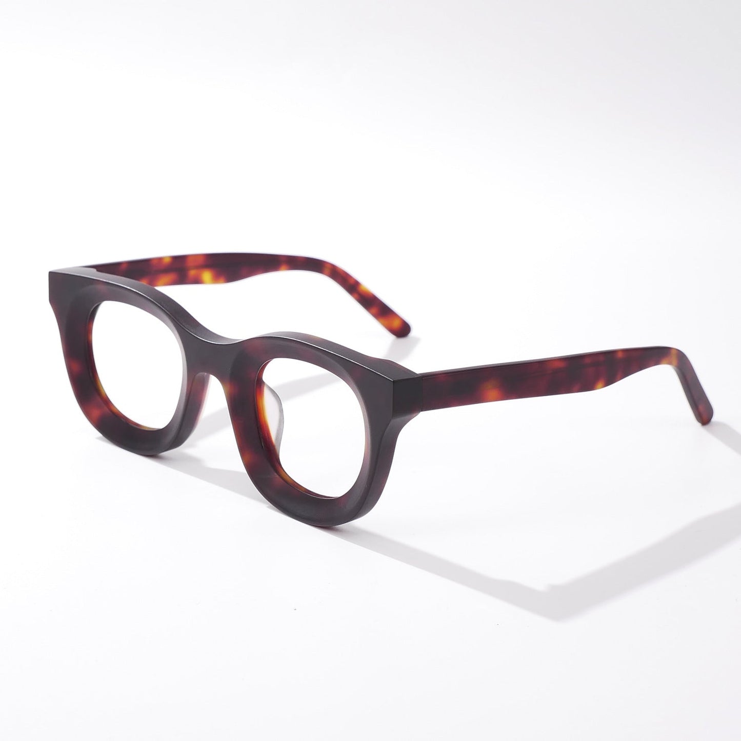 European INS Style Unisex Fashion Eyewear, Niche Trend Design
