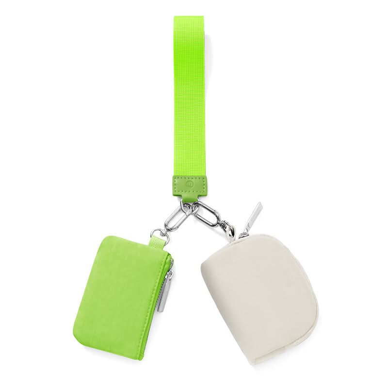 Waterproof Nylon Mini Waist Bag for Women
