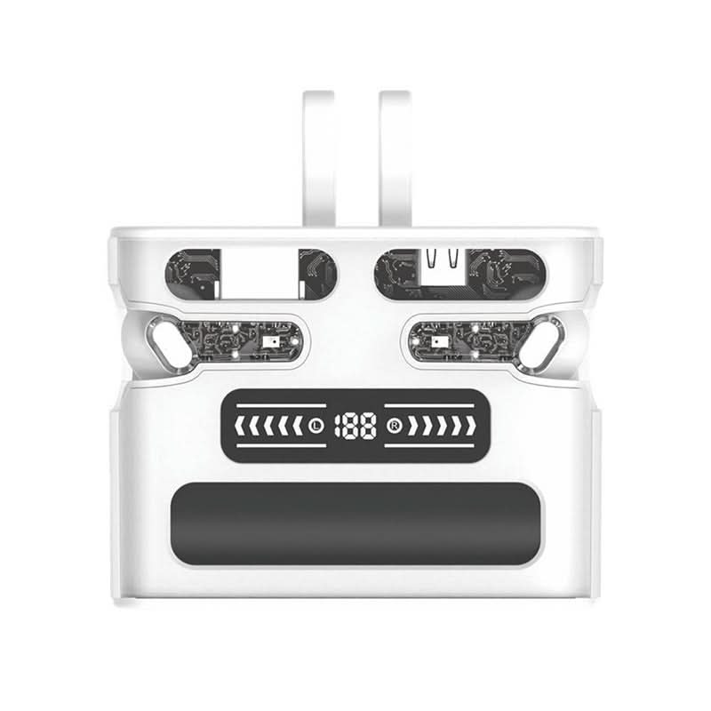 Wireless Bluetooth Headset with Noise Reduction
