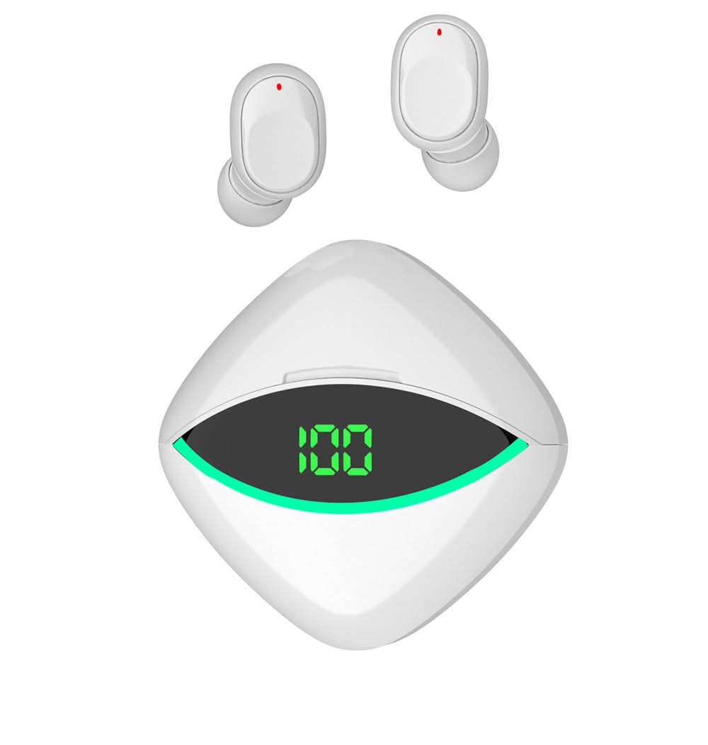 F9-5C TWS Bluetooth Headset for Gaming