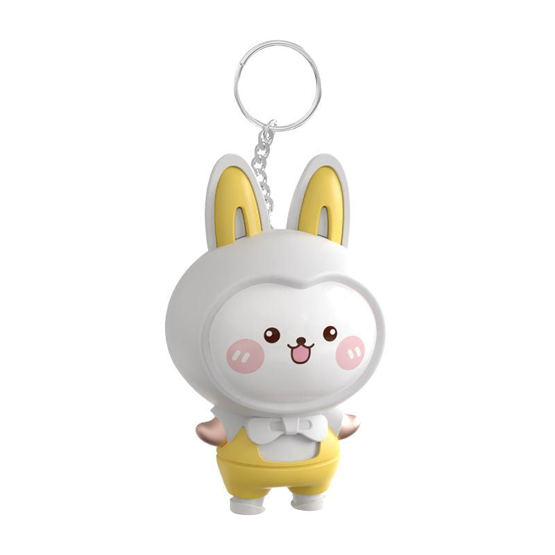 Interactive Talking Cartoon Doll – Light-Up Recordable Toy for Kids