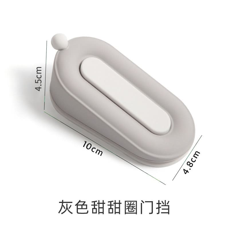 Donut Windproof Anti-Theft Door Stopper