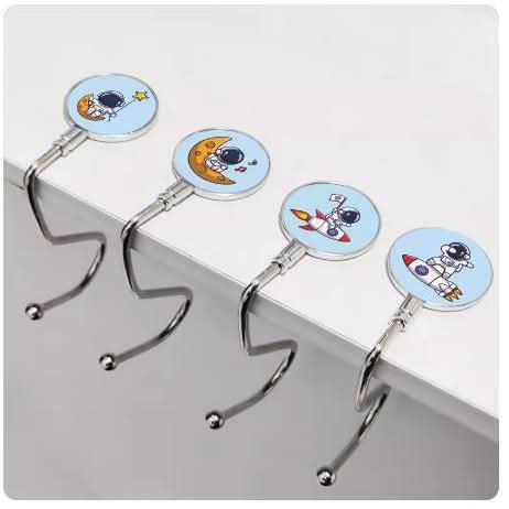 No-Drill Desk Bag Hook – Portable Schoolbag Hanger for Students & Offices