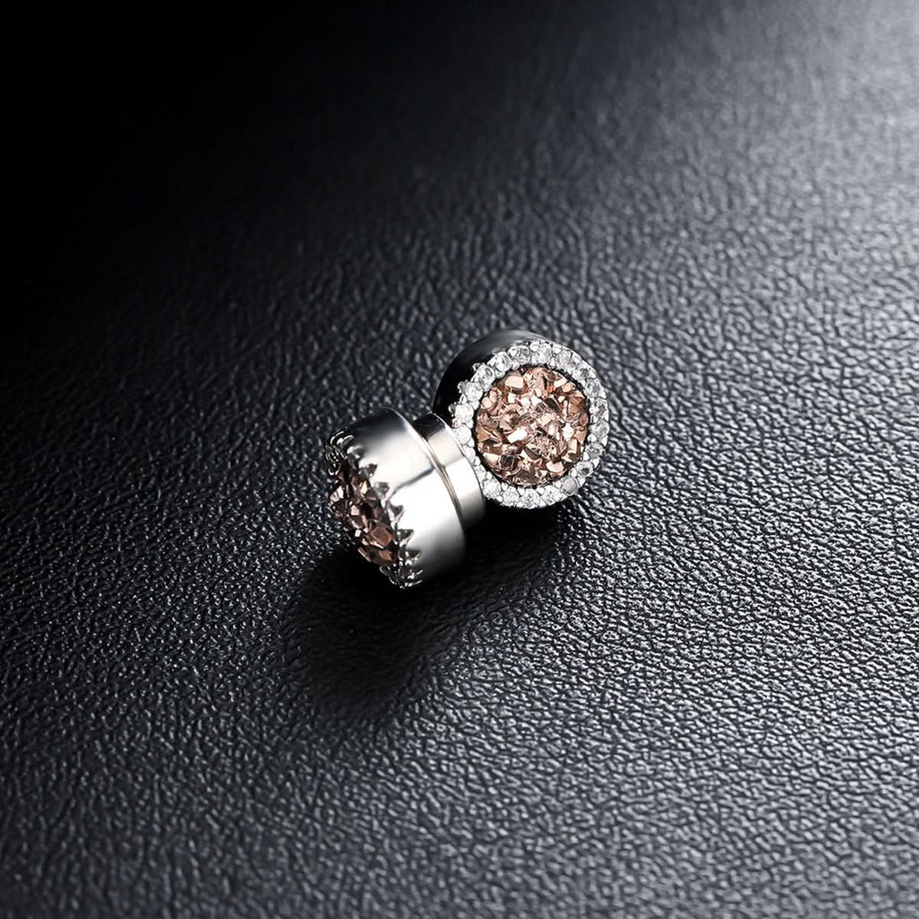 Unisex Magnetic Ear Clips – Stylish No-Piercing Earrings for Men & Women