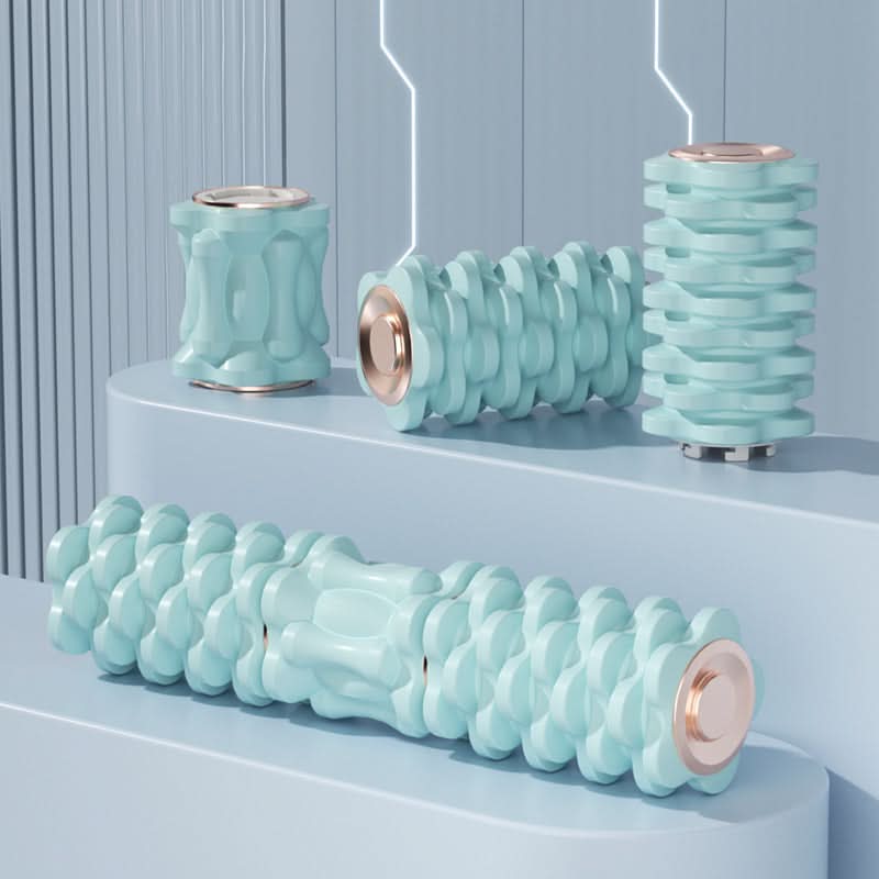 Electric Foam Roller for Muscle Relaxation