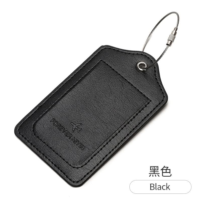 Waterproof Travel Name ID Tag for Suitcases & Carry-Ons