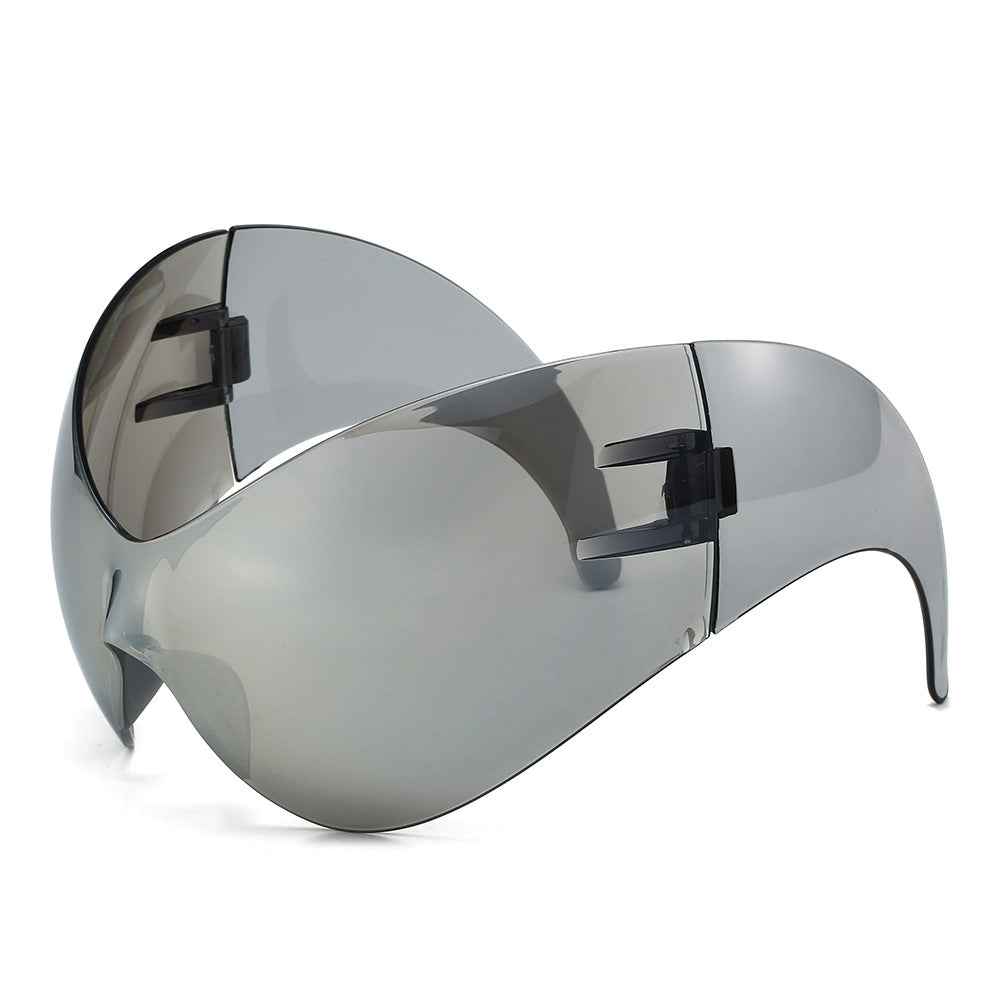 [Enorme] Oversized Unisex Sunglasses