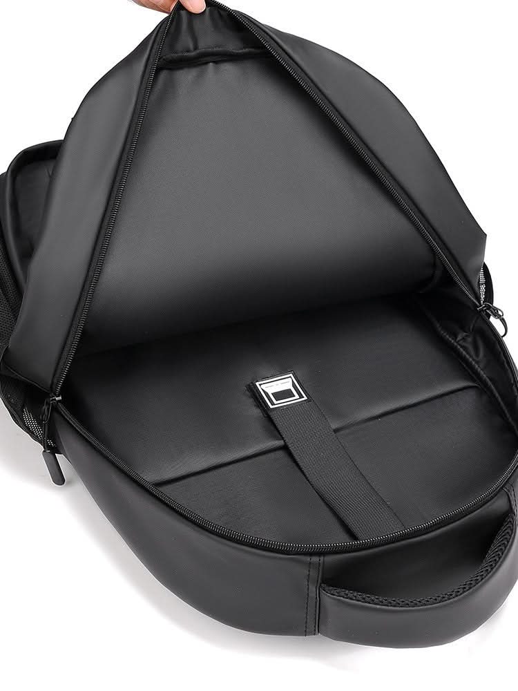 Unisex Waterproof Business Laptop Backpack - 8-inches