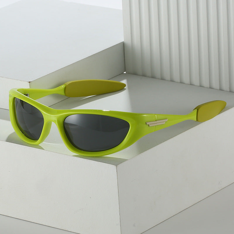 [Kingston] Futuristic Unisex Sunglasses