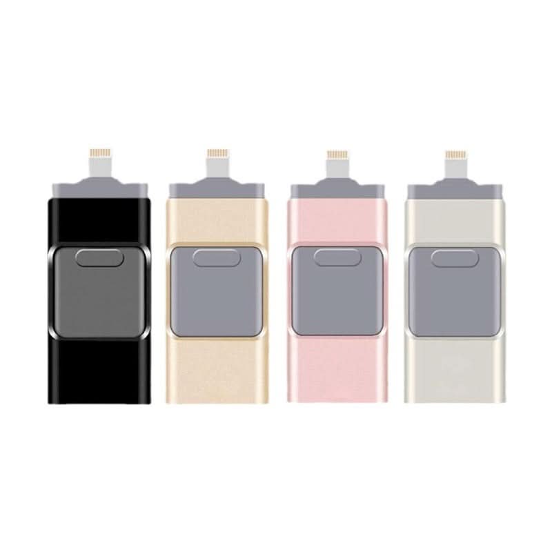 4-in-1 OTG USB Flash Drive