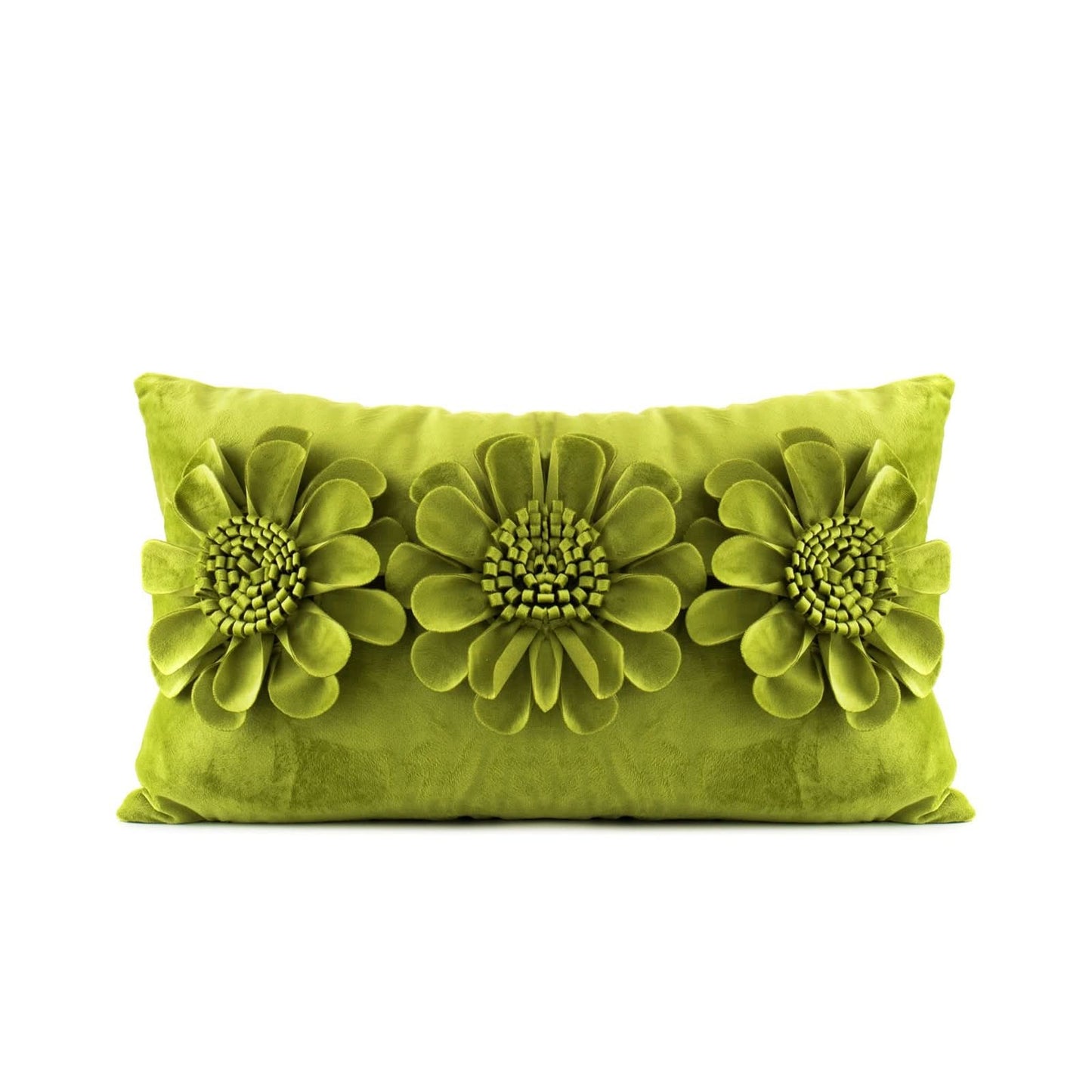 European-American Light Luxury Sunflower Pillowcase