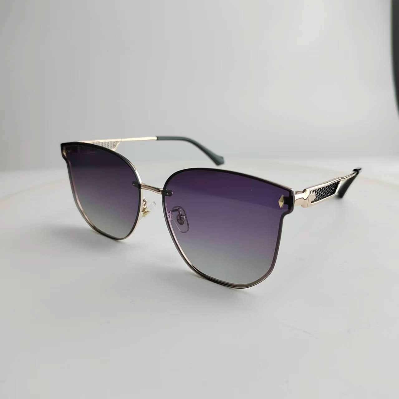 Premium Cat-Eye Sunglasses for Women – Trendy UV Protection Shades