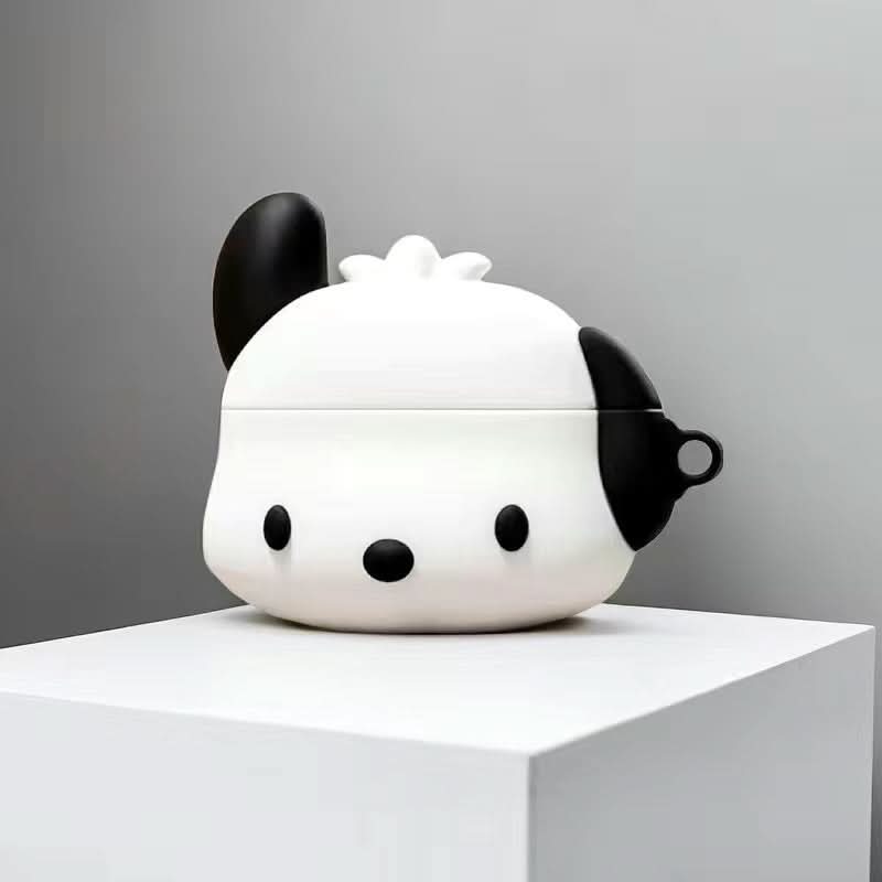 Cartoon AirPods Pro 2 Silicone Case Cover