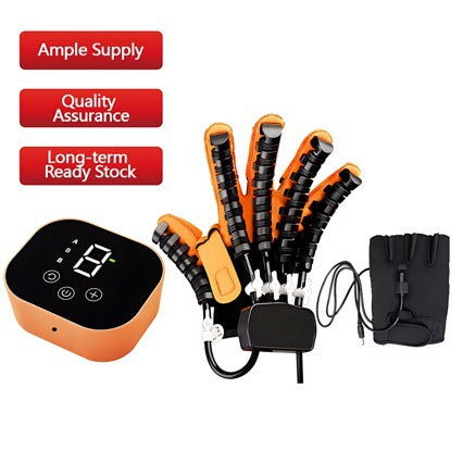 Stroke Recovery Hand Therapy Gloves – Intelligent Rehabilitation Robot for Hemiplegia & Elderly Care