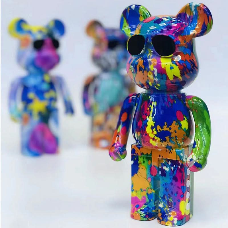 Graffiti Bluetooth Speaker – Creative Desktop Design