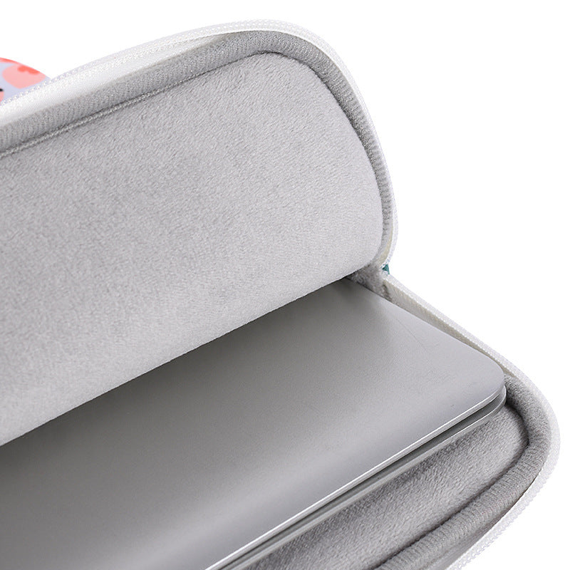 Waterproof Tropical  Laptop Sleeve – Case for MacBook, Dell, ASUS, Huawei & More