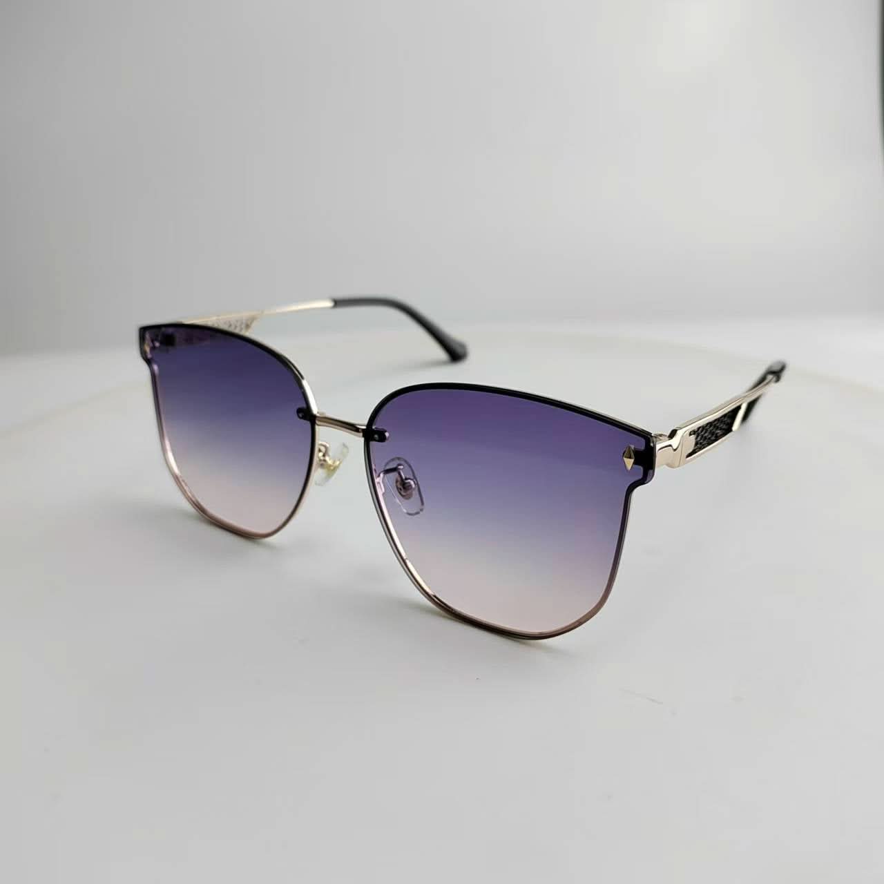 Premium Cat-Eye Sunglasses for Women – Trendy UV Protection Shades