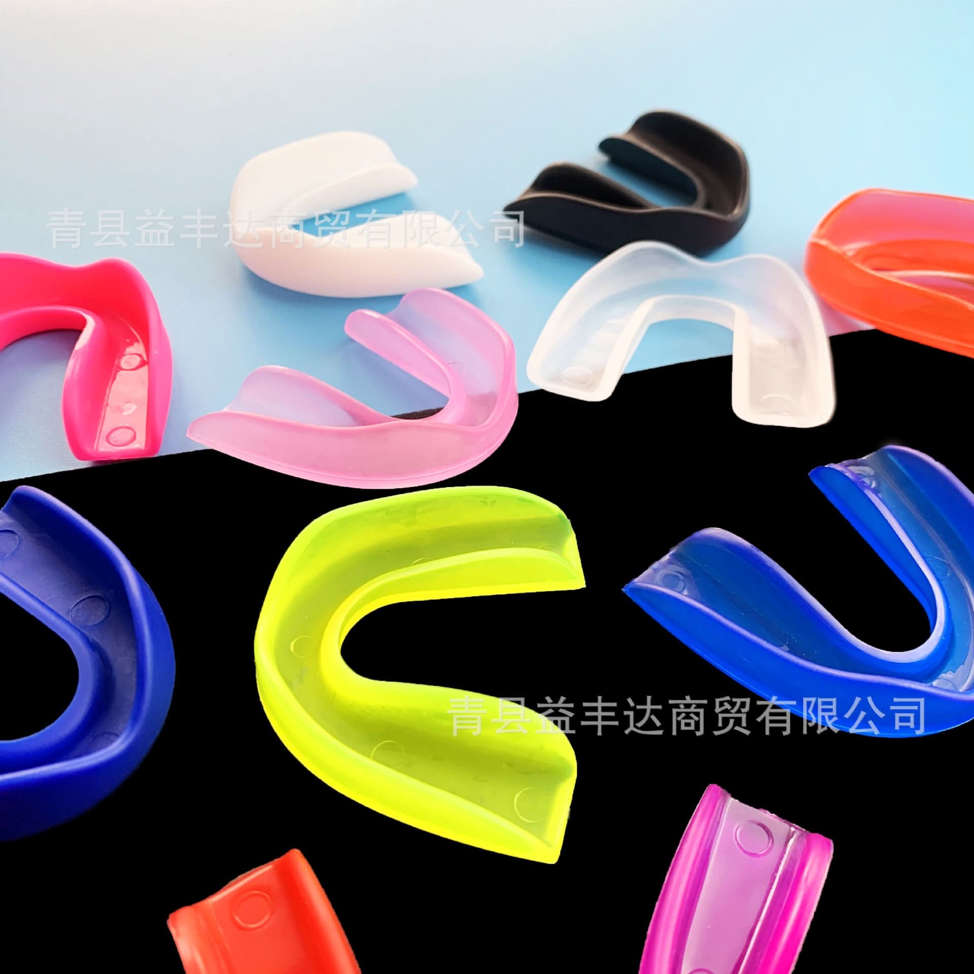 Thermoplastic Dental Mouthguard for Adults