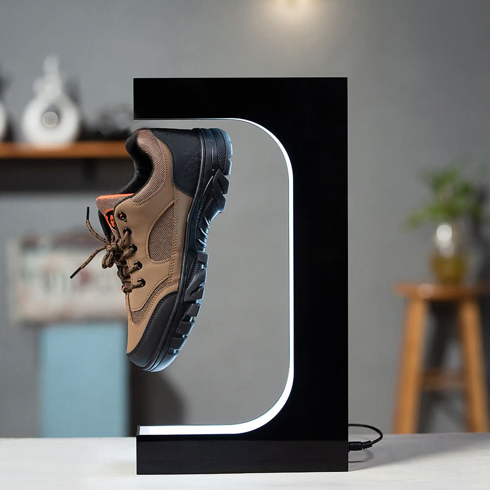 Magnetic Levitation Rotating Display Stand