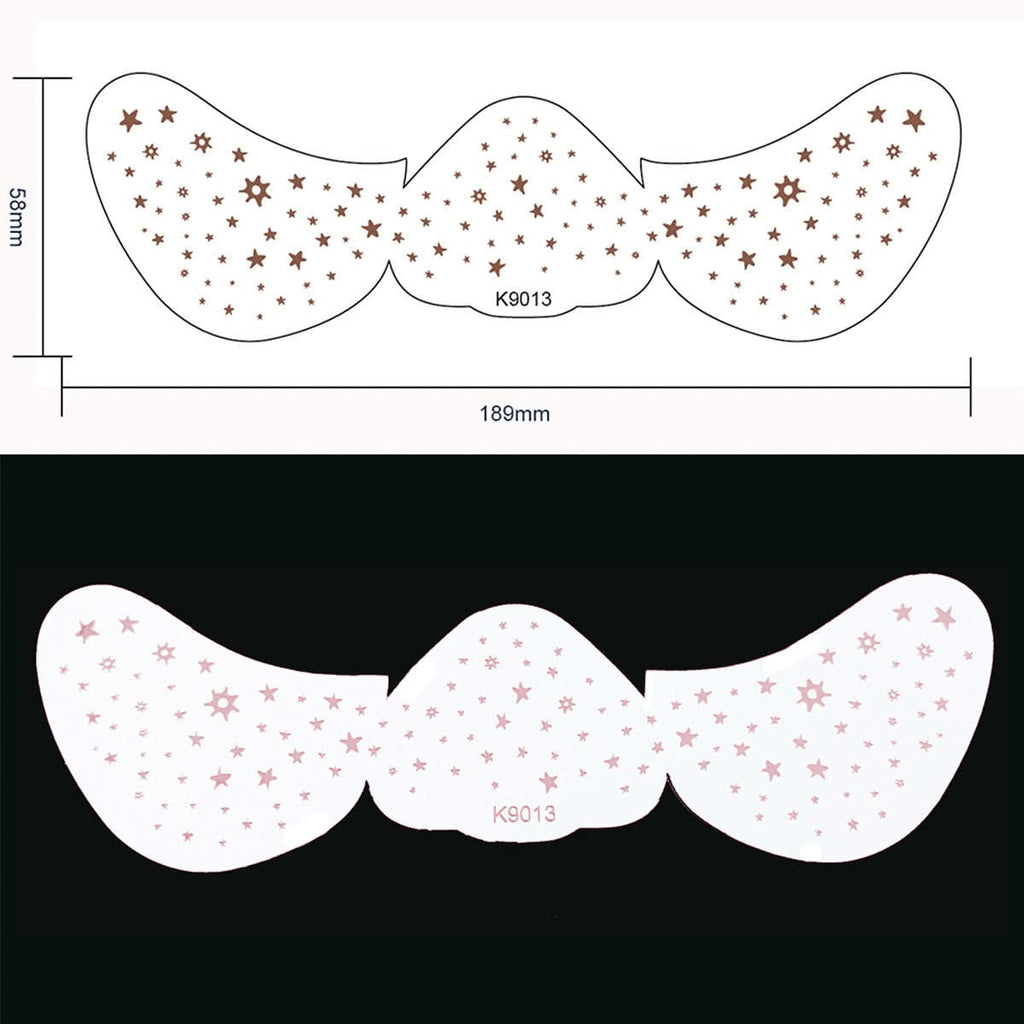 Waterproof Freckle Tattoo Stickers for Face