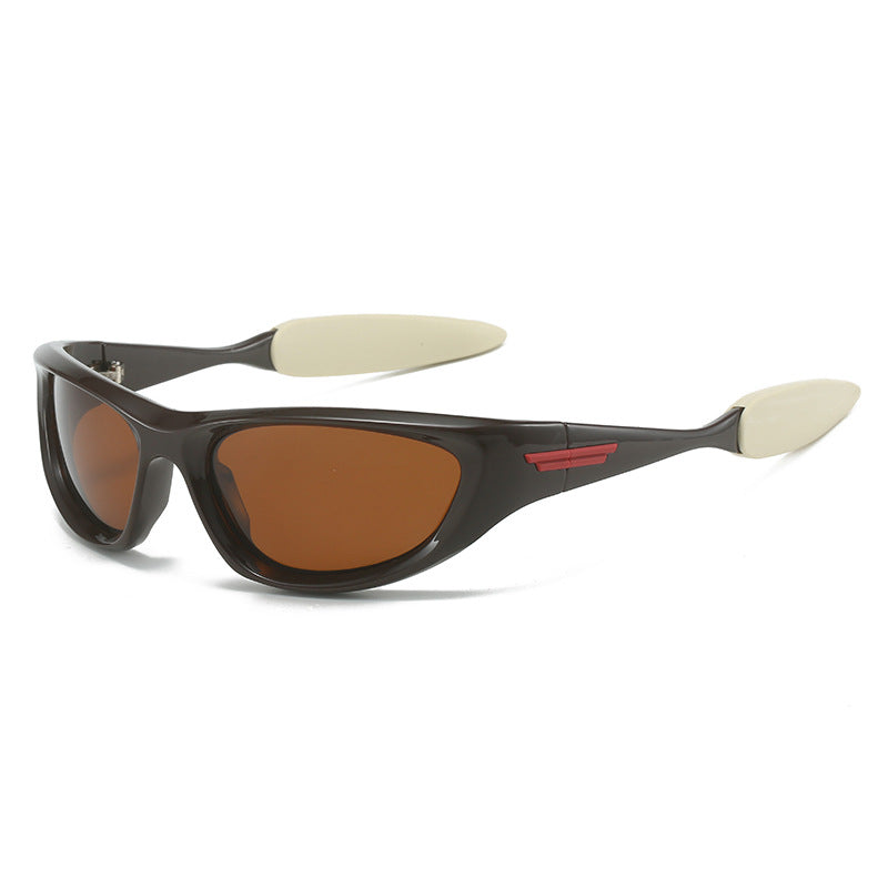 [Kingston] Futuristic Unisex Sunglasses