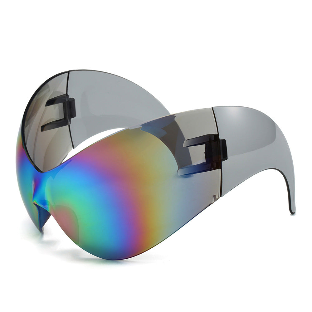 [Enorme] Oversized Unisex Sunglasses