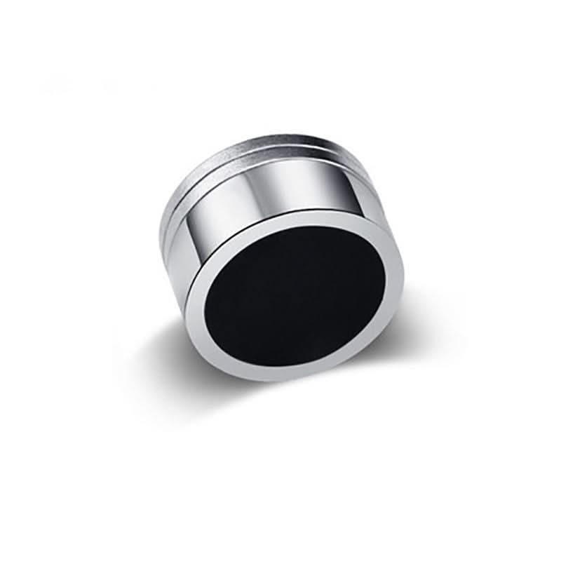 Trendy Men’s Magnetic Earrings – No-Piercing Ear Clips