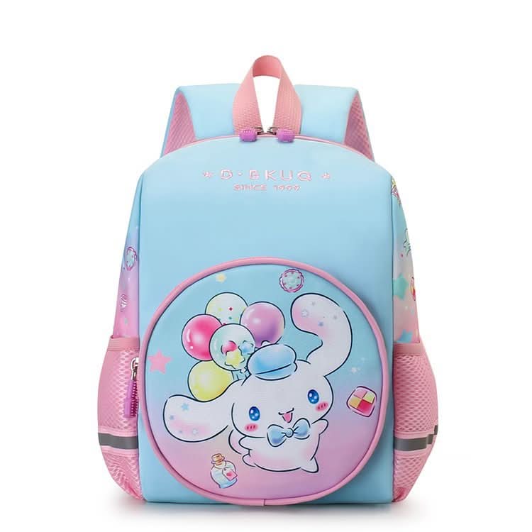 Cute Cartoon Kids' Backpack – Kindergarten School Bag for Boys & Girls