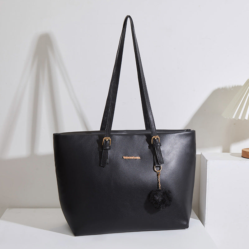 This Year’S Popular Tote Bag 2025 Amazon Hot Style Large Capacity Mommy Bag Summer Women’S Bag Shoulder Bag