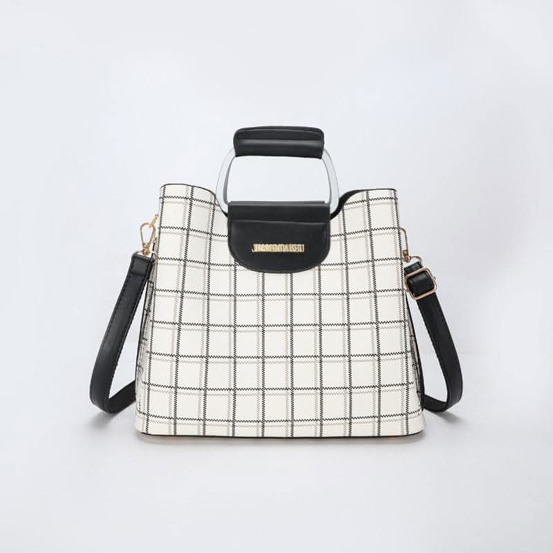 Women's Retro Style Handbag- Shoulder Purse For Daily Use