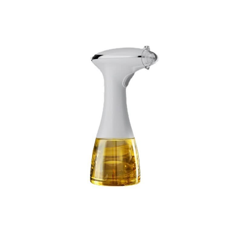 Electric Oil Sprayer for Cooking – USB Rechargeable, Atomizing Spray Bottle for BBQ