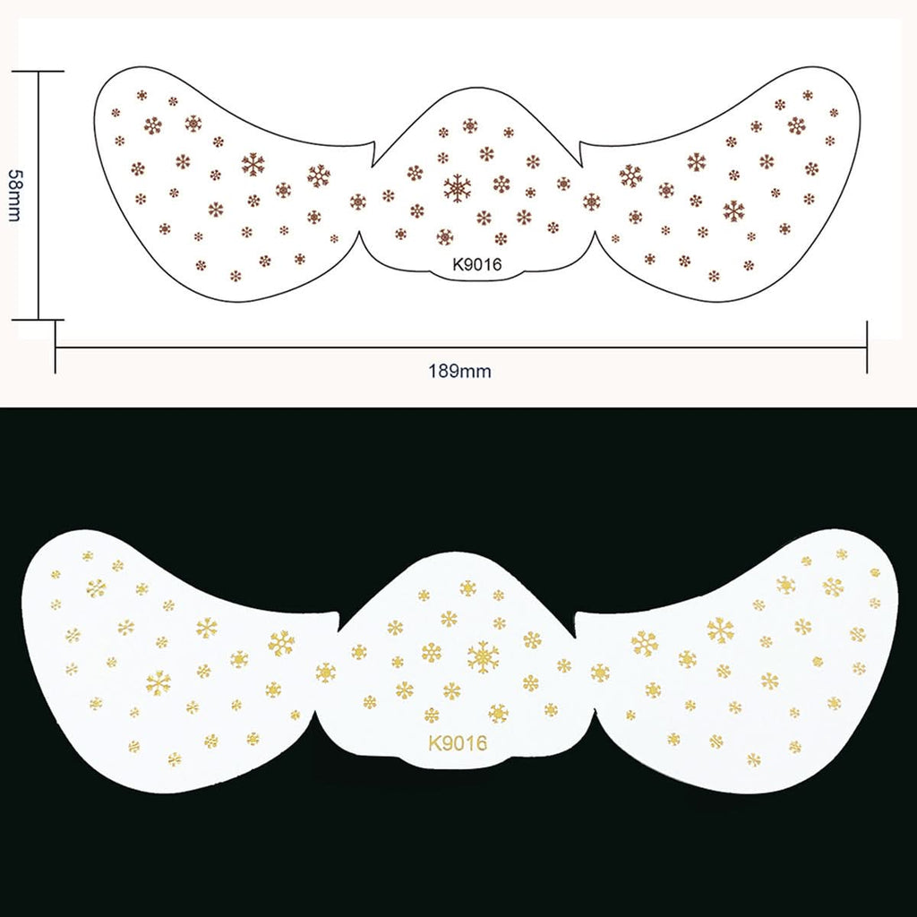 Waterproof Freckle Tattoo Stickers for Face