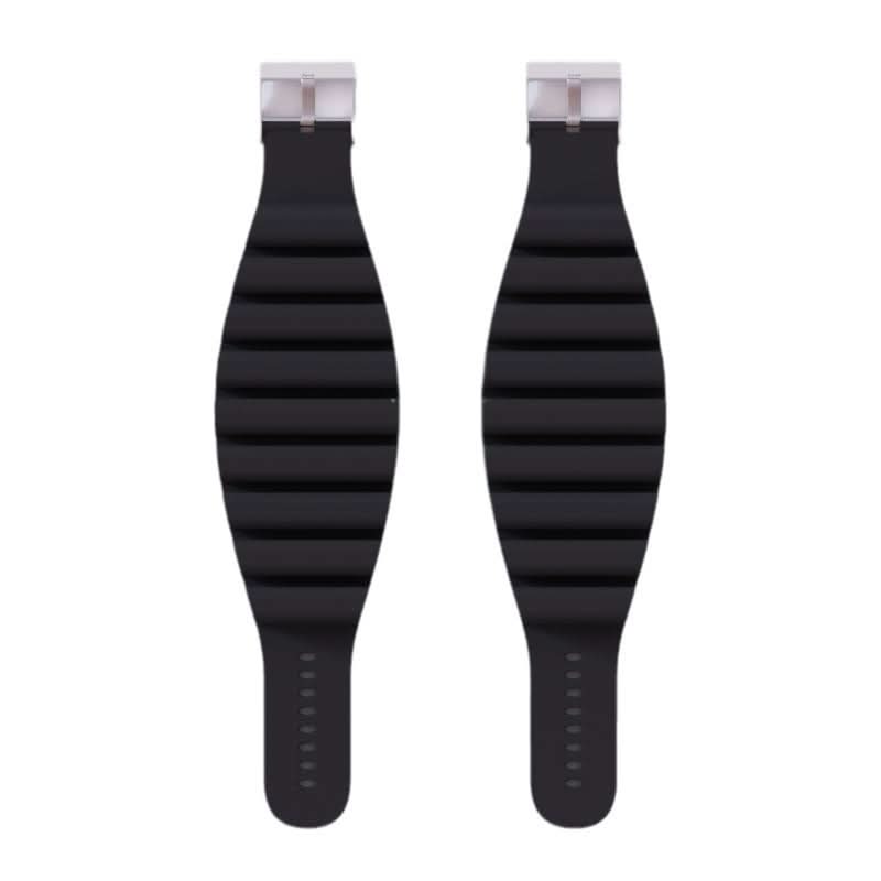 Silicone Weighted Fitness Bracelets – Adjustable Sports Wrist & Ankle Weights