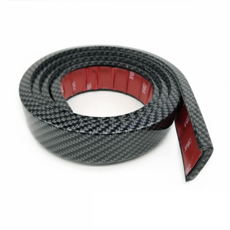 Universal Carbon Fiber Wheel Arch Protector – Anti-Scratch