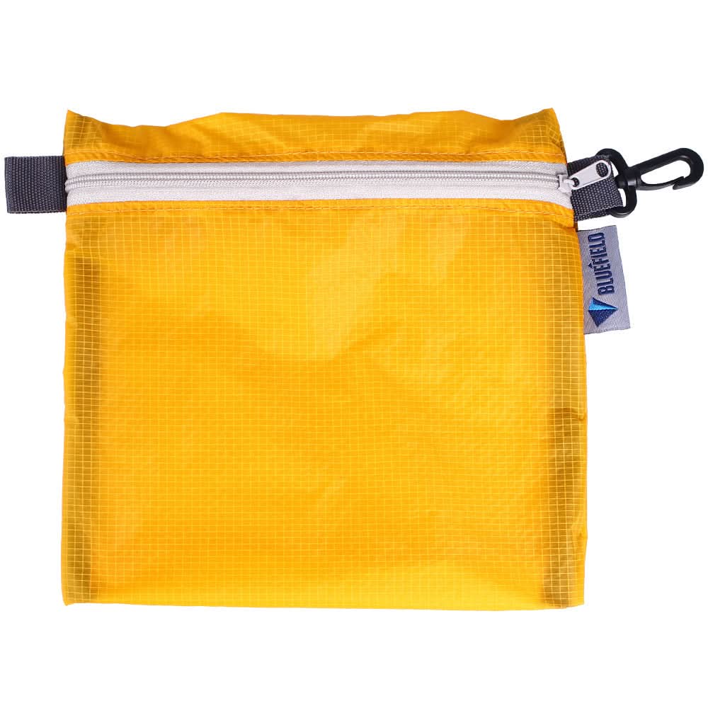 Ultralight Nylon Outdoor Zipper Storage Bag