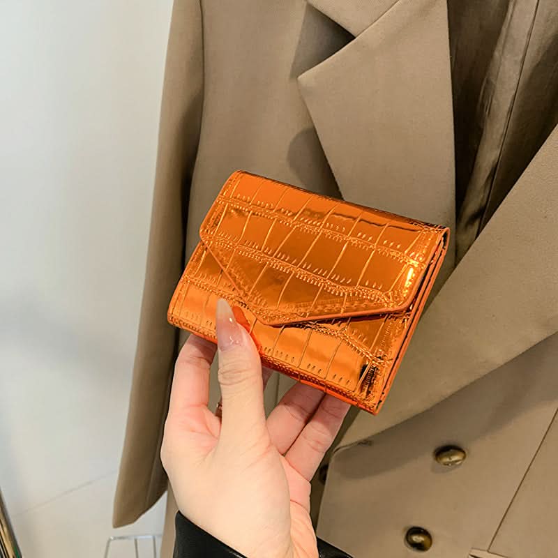Niche design 2023 spring new casual trend clutch bag simple fashion coin purse bag aesthetic clutch bag