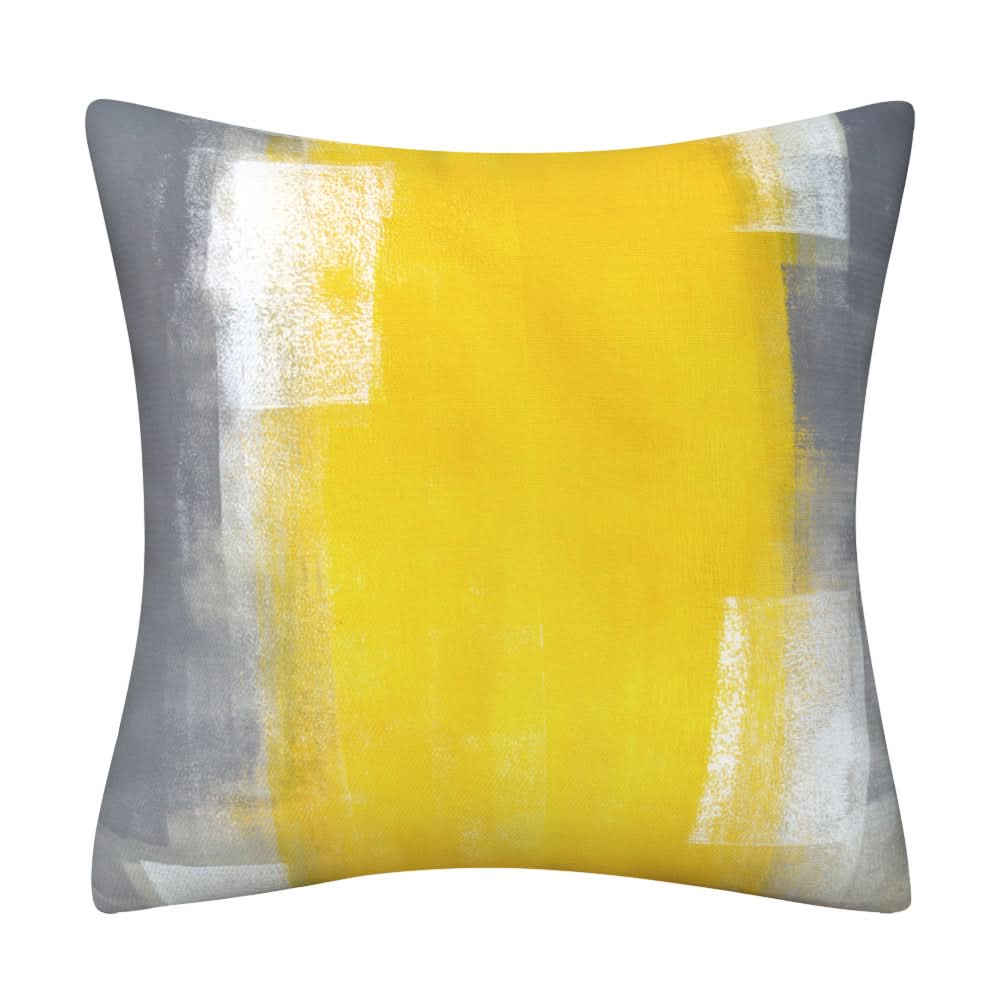 1 pc Home Decor Pillow – Modern Simple Abstract Designushion cover