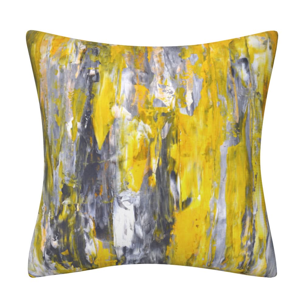 1 pc Home Decor Pillow – Modern Simple Abstract Designushion cover