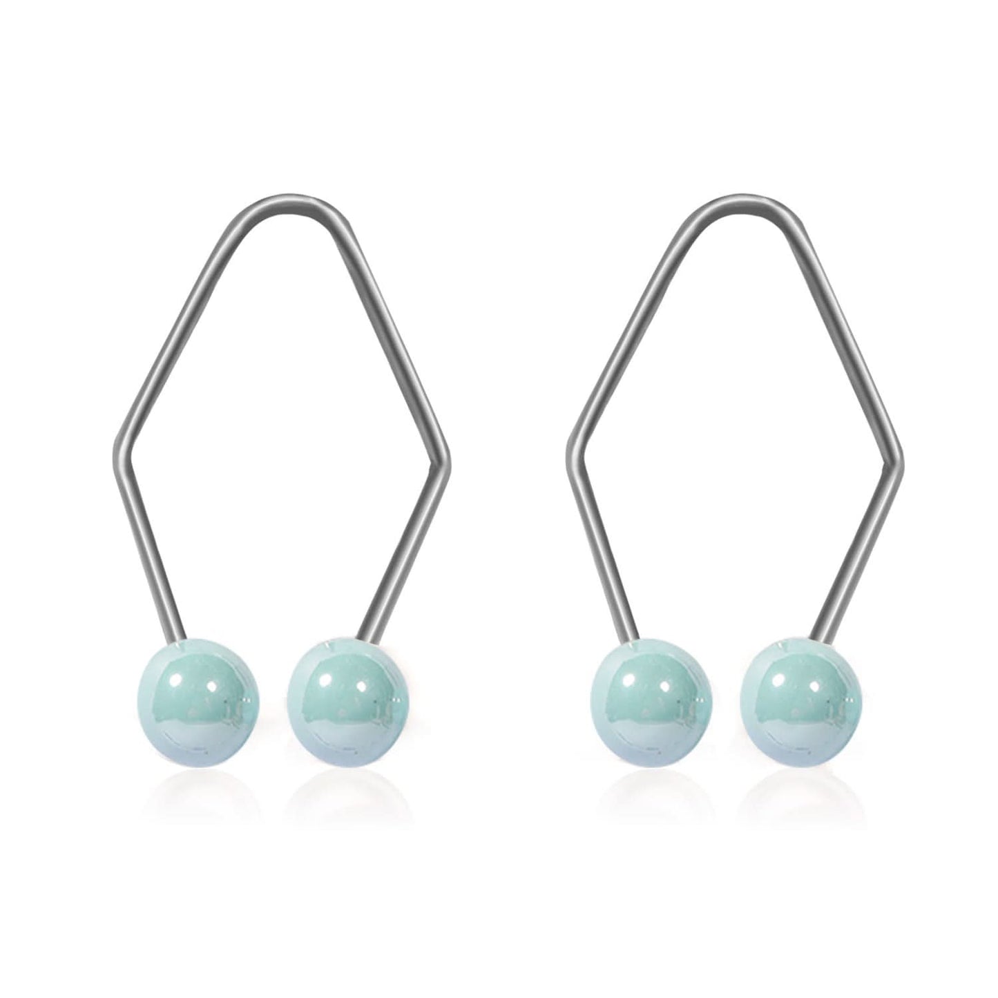 Dimple Maker Facial Beauty Tool with Lip Studs