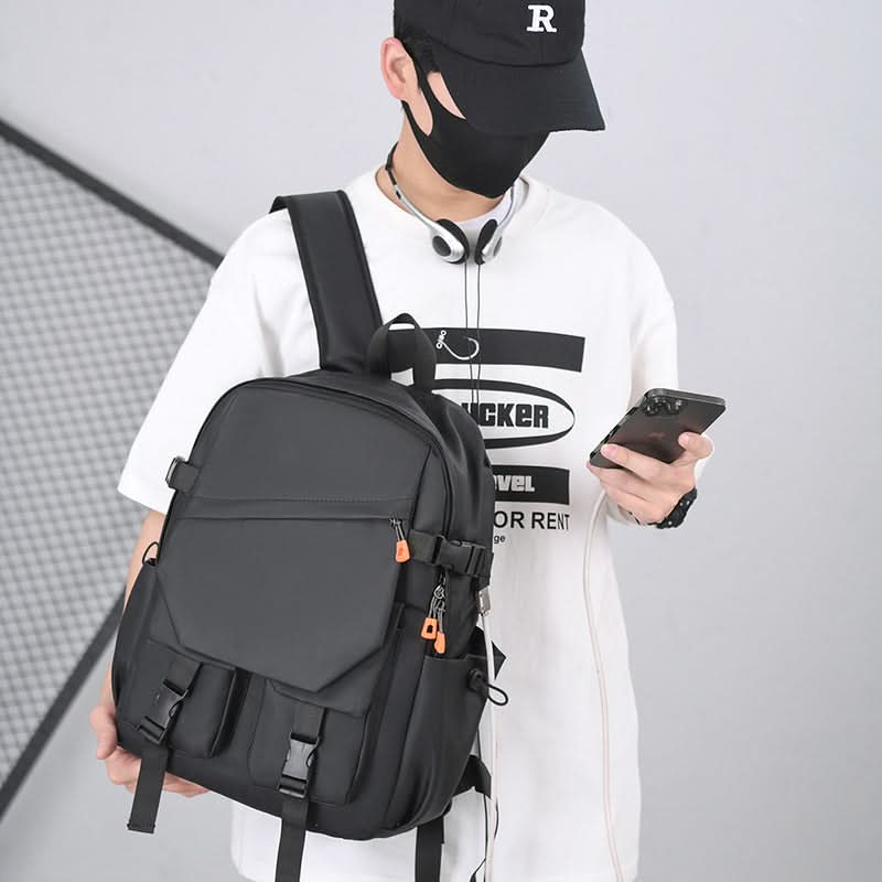 Unisex Large Capacity Travel Backpack