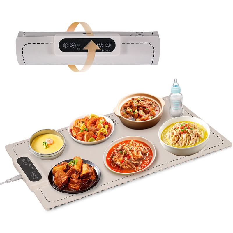 Multifunctional Silicone Heating Insulation Board