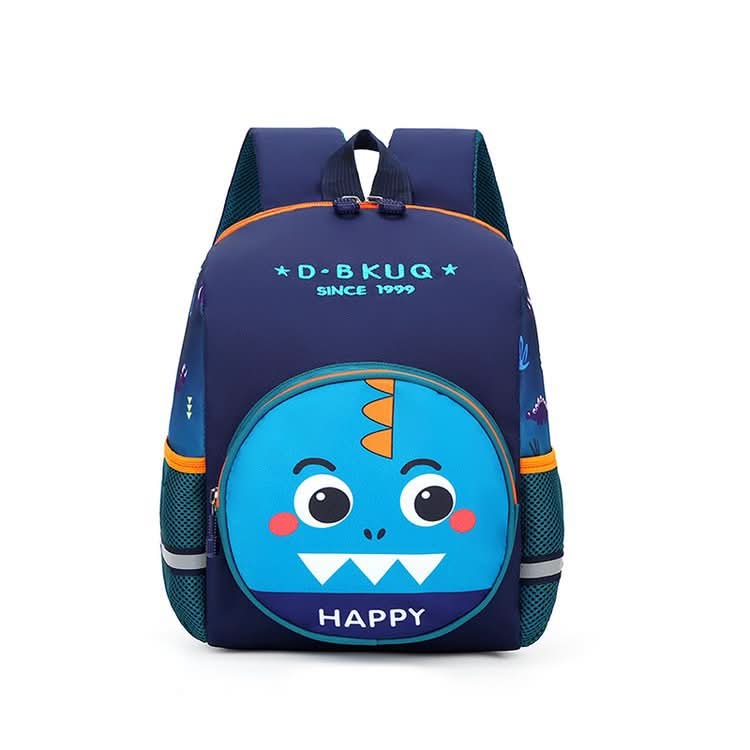Cute Cartoon Kids' Backpack – Kindergarten School Bag for Boys & Girls