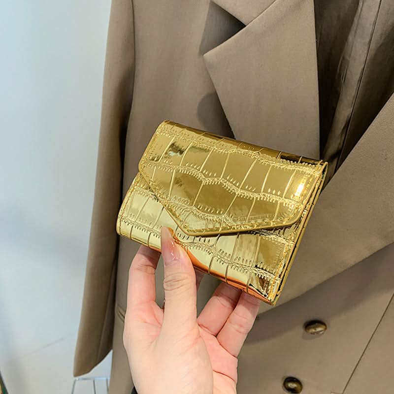 Niche design 2023 spring new casual trend clutch bag simple fashion coin purse bag aesthetic clutch bag