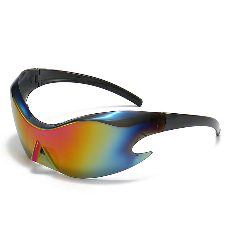 [Vengeance 2.0] Futuristic Techno Sunglasses