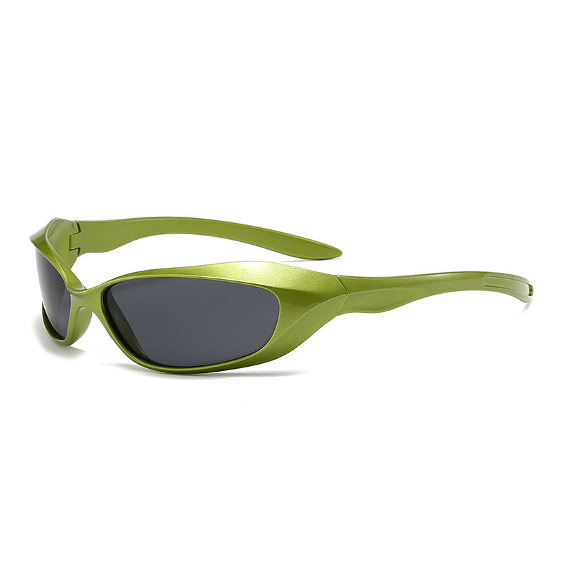 [Salt] Unisex Techno Sunglasses