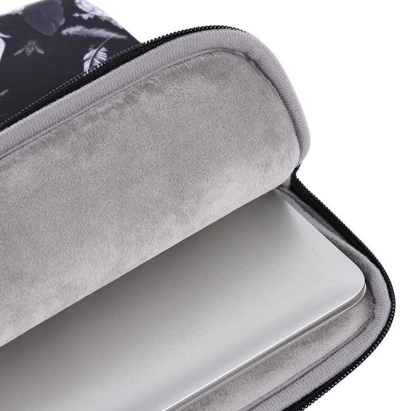 Dreamscape Compass Laptop Sleeve – Shock-Resistant Case for Lenovo & More