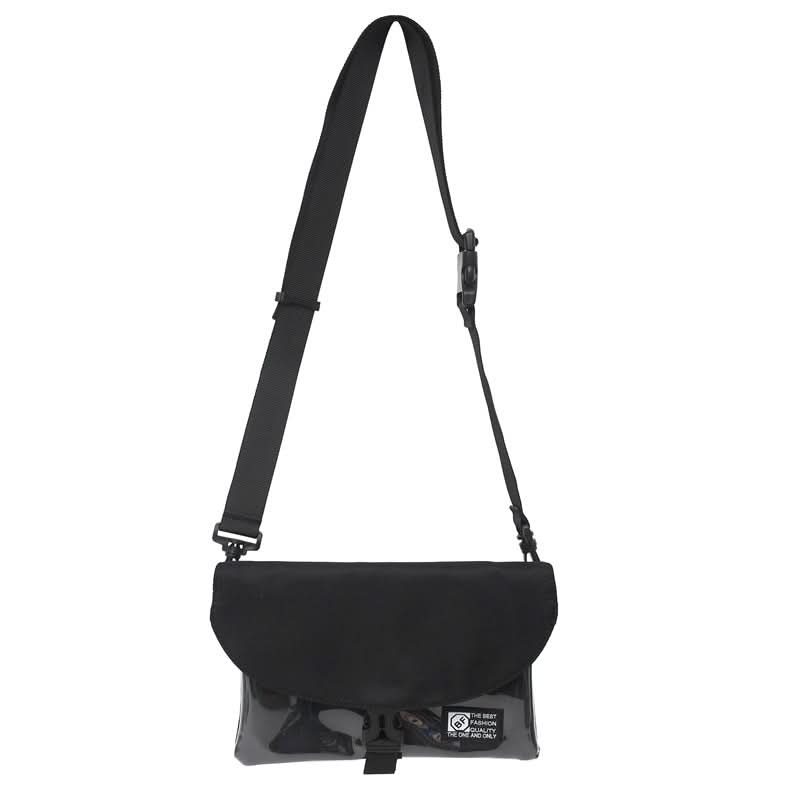 Trendy Crossbody Bag for Men & Women - Chest Bag