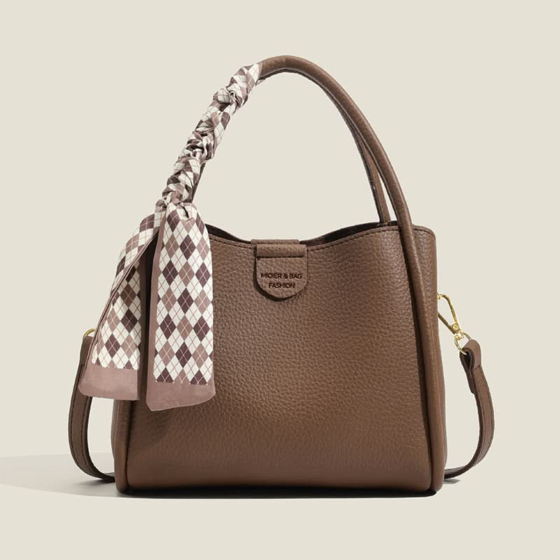 Women's Soft Leather Trendy Small Shoulder & Messenger Handbag for Daily Use
